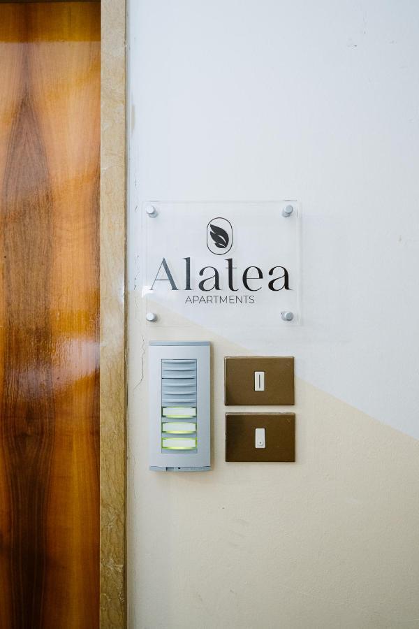 Alatea Apartments Poloni Verona Exterior foto