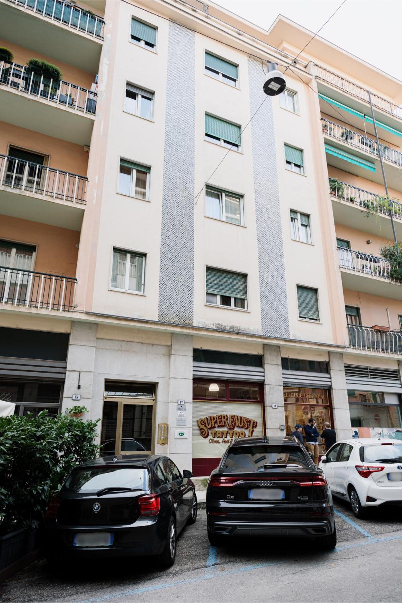 Alatea Apartments Poloni Verona Exterior foto